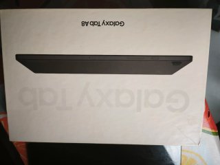 Tablet galaxy tab a8 64gb