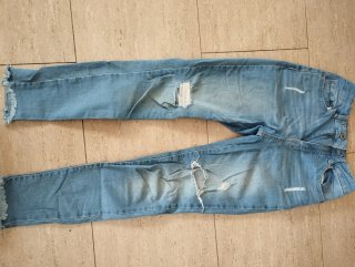 Jeans mujer 4 unidades