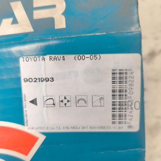 RETROVISOR IZQUIERDO TOYOTA RAV4 NUEVO 9021993