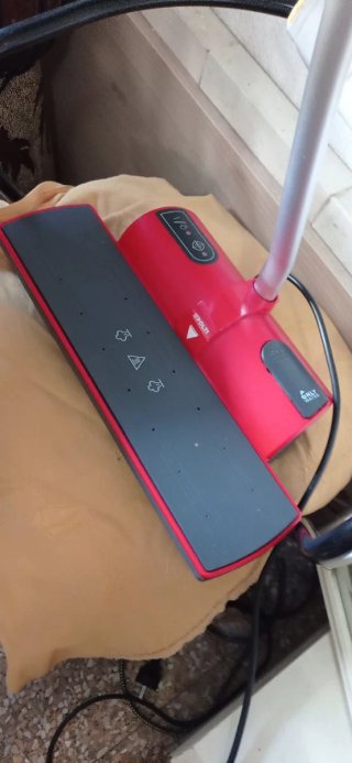 Mopa de vapor Polti