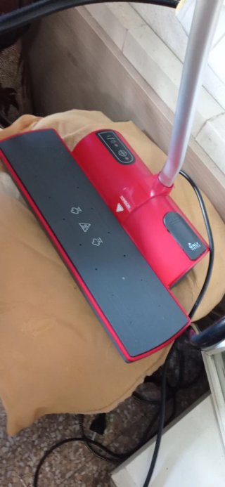 Mopa de vapor Polti