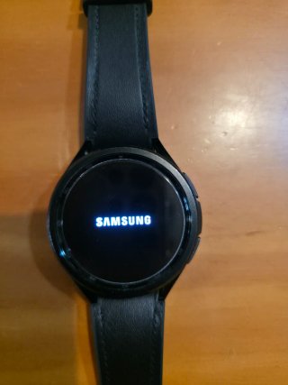 Samsung Galaxy Watch 6 Classic 47mm Negro
