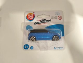 Mini Countryman Maisto