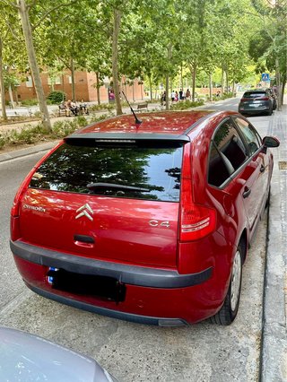 Citroen C4 2007