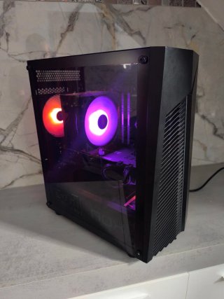 PC Gaming RTX Ti