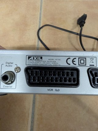 AXIL TDT RT160
