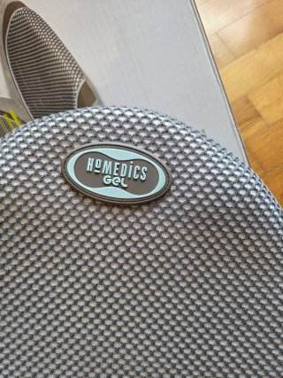 HoMedics Gel Shiatsu Massaggi schiena