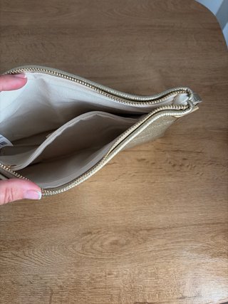 Bolso de fiesta Sfera dorado