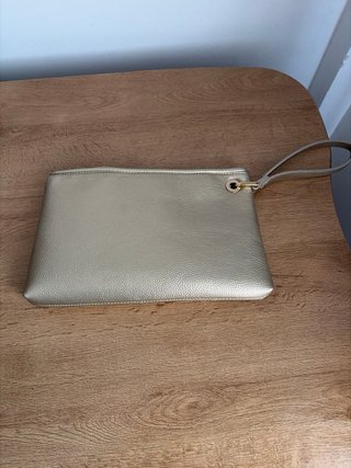 Bolso de fiesta Sfera dorado