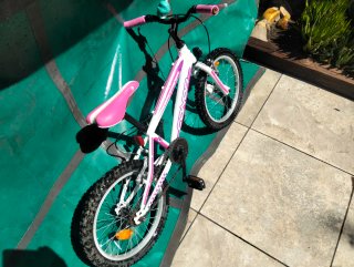 Bicicleta Conor 18 pulgadas