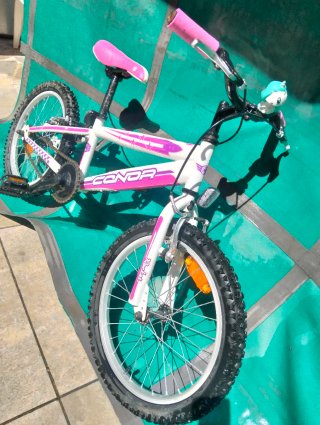 Bicicleta Conor 18 pulgadas