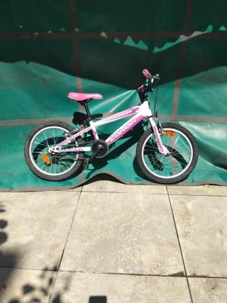 Bicicleta Conor 18 pulgadas