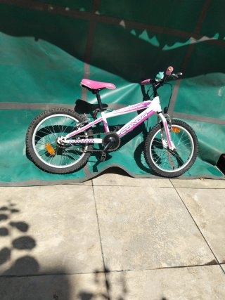 Bicicleta Conor 18 pulgadas