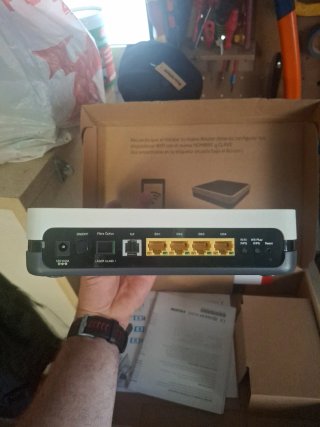 Router Movistar
