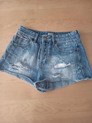 Lote tops / short Pull&Bear