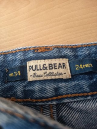 Lote tops / short Pull&Bear