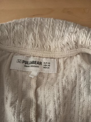 Lote tops / short Pull&Bear