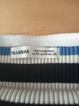 Lote tops / short Pull&Bear