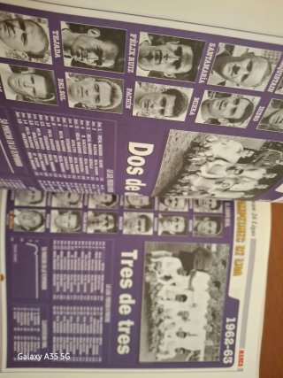 LIBRO REAL MADRID LA HISTORIA MAS APASIONANTE