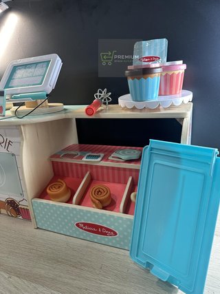 Melissa & Doug – Panadería La Patisserie de Madera