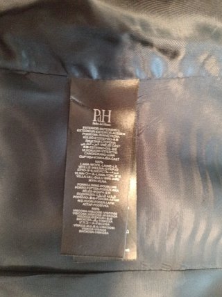 Chaleco de traje de padrino gris oscuro