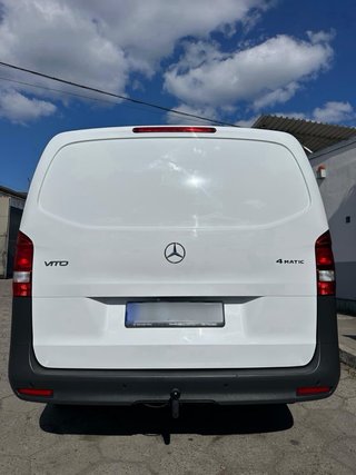 Mercedes-Benz Vito 2024