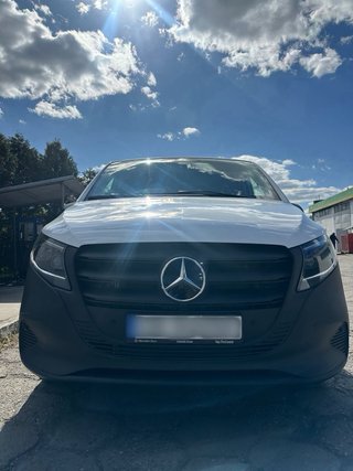 Mercedes-Benz Vito 2024
