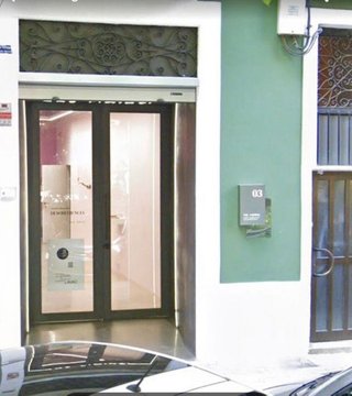 Local comercial en alquiler en La Roqueta en Valencia
