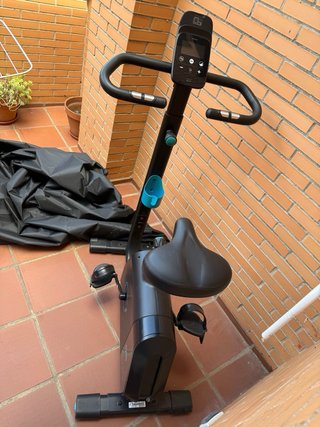 Bicicleta Estática Domyos 06 500
