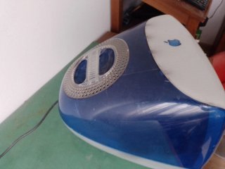 Imac Apple azul