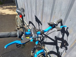 B'Twin Rockrider 500 Bicicleta Montaña
