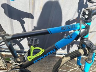 B'Twin Rockrider 500 Bicicleta Montaña