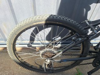 B'Twin Rockrider 500 Bicicleta Montaña