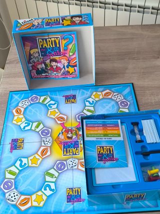 Party & Co Junior Diset Juego de Mesa