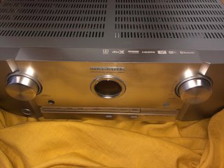 Receptor AV Marantz 5011
