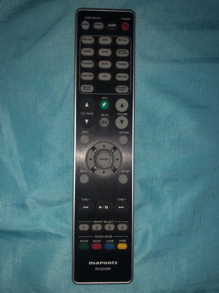 Receptor AV Marantz 5011