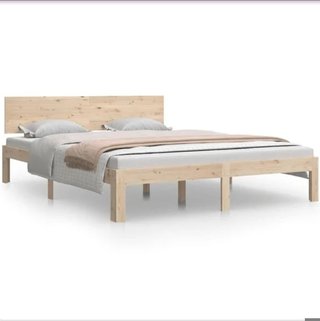 Cama 150 Lufe Madera