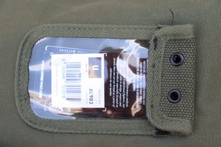 Bolsa Leone 1947 Commando 65L Verde