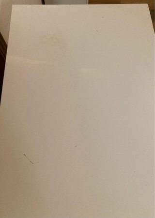 Cómoda/Cajonera Blanca