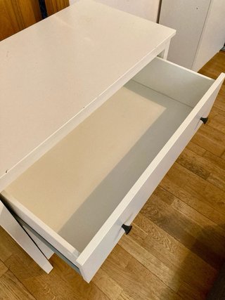 Cómoda/Cajonera Blanca