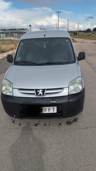 Peugeot Partner 2006
