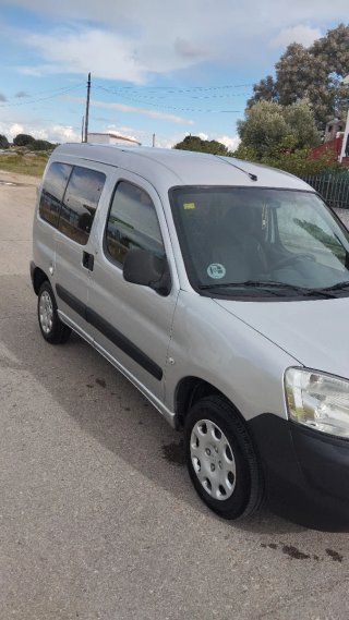 Peugeot Partner 2006