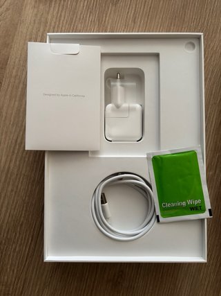 iPad Pro 10.5” 64 GB (para piezas) + caja