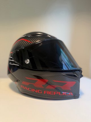 Casco Moto AGV Pista GP RR Talla MS