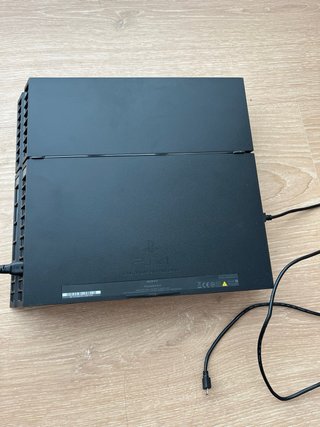 PS4 (PlayStation 4) Negra