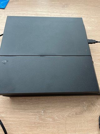 PS4 (PlayStation 4) Negra