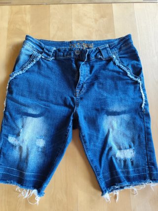 Bermuda Desigual hombre Talla 34