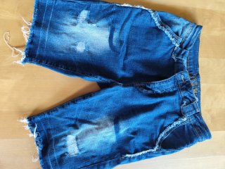 Bermuda Desigual hombre Talla 34