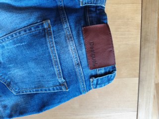 Bermuda Desigual hombre Talla 34
