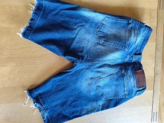 Bermuda Desigual hombre Talla 34